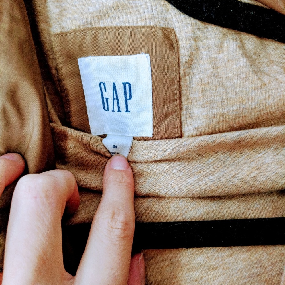 Gap Down Festehred Winter Coat - image 4